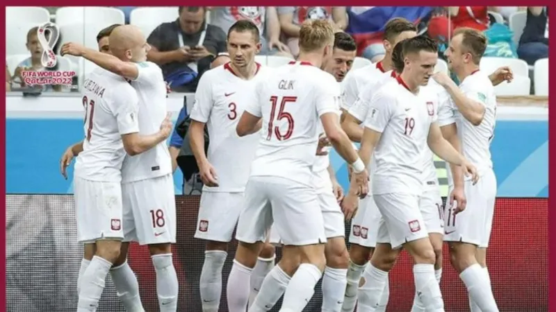 Polonya 2022 Katar Dünya Kupası Kadrosu Açıklandı!